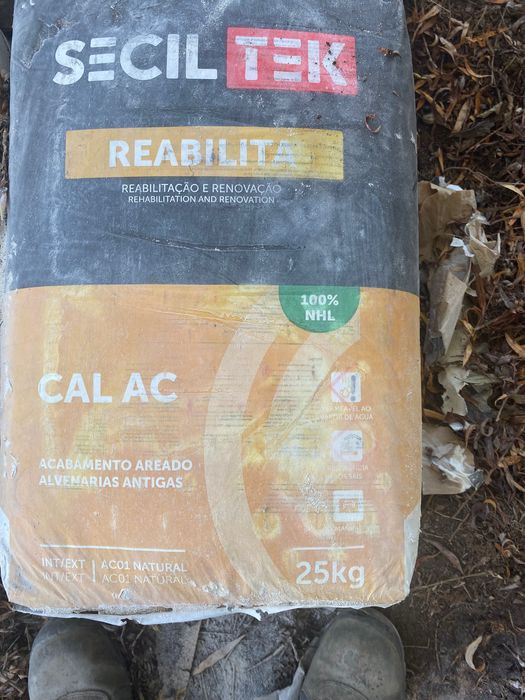 Secil Reabilta Cal Ac