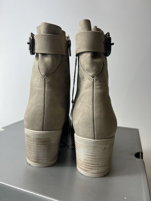 Botki damskie Gabor Comfort 40 outlet