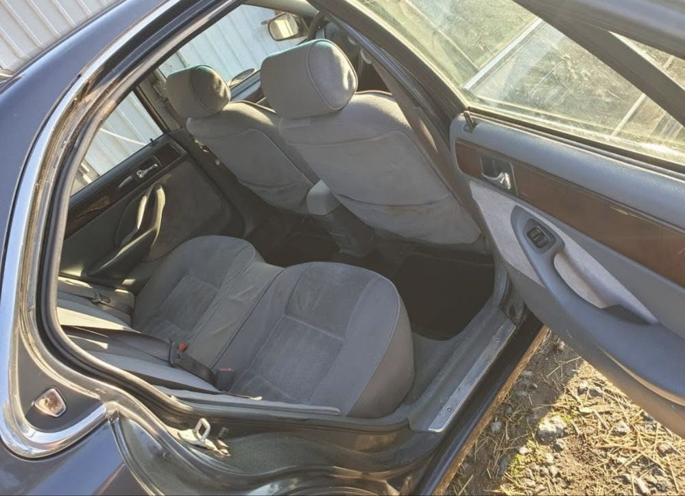 Rover 600 2.0 a gasoleo