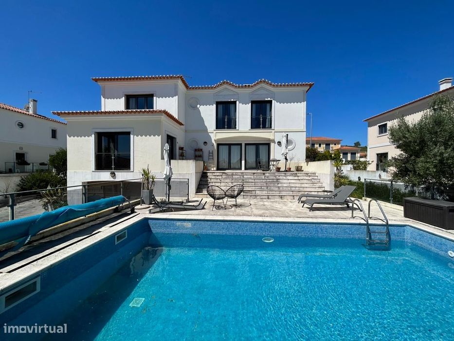 Moradia T5 Arruda dos Vinhos