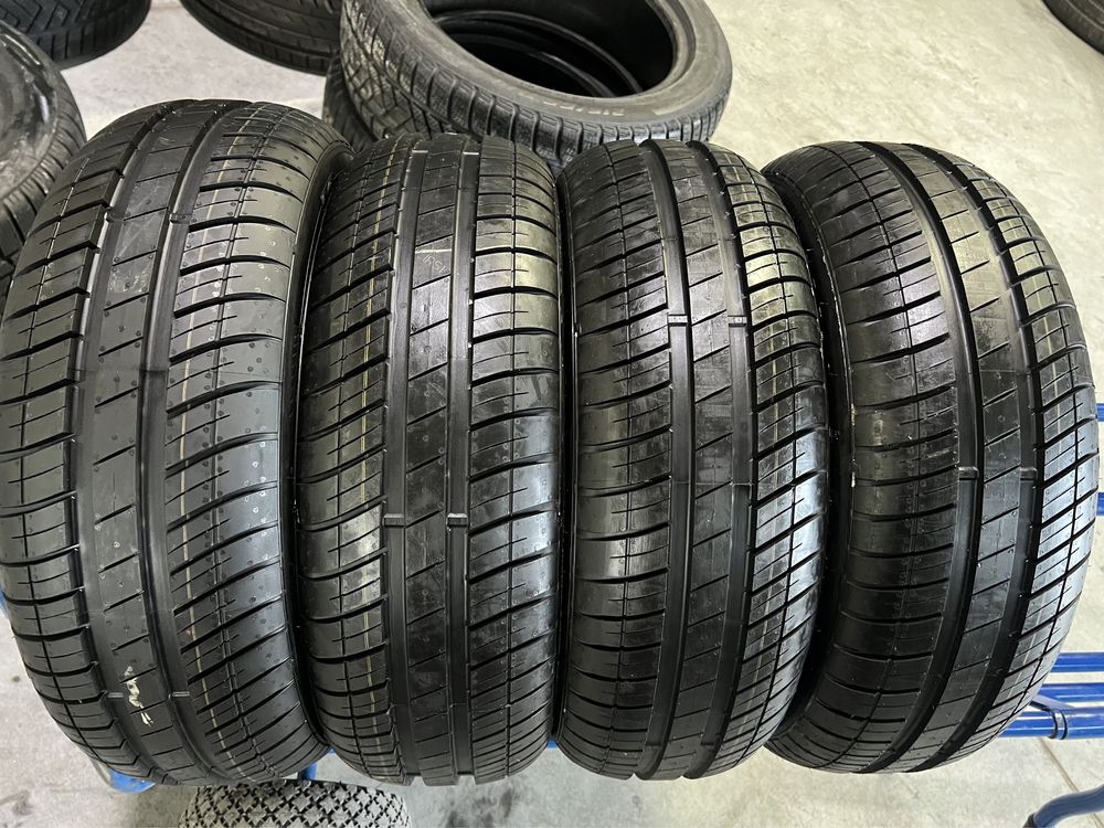 185/65/14 R14 Goodyear Efficient Grip 4шт новые