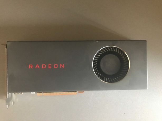 AMD Radeon 5700 8 Gb Reference