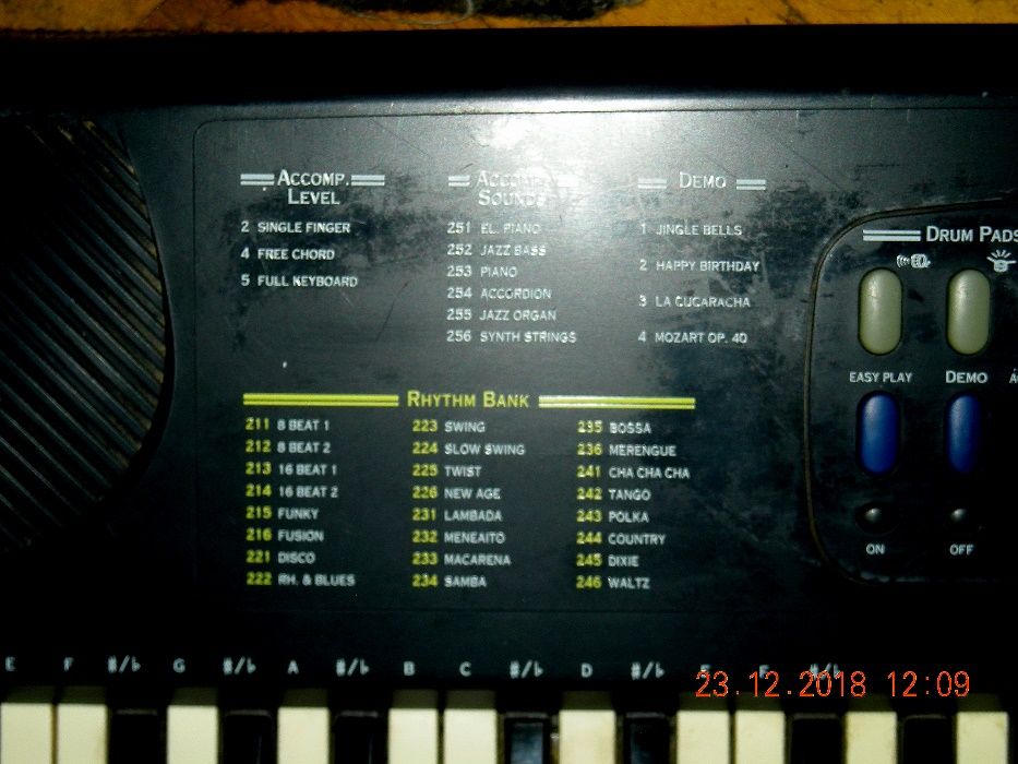 keyboard, instrument klawiszowy dla dzieci