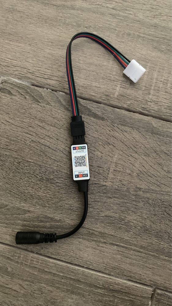 RGB Bluetooth контролер