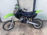 Kawasaki kx 65 ktm 65