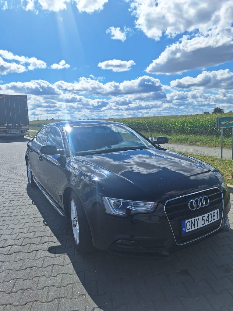 Audi A 5 2.0 diesel