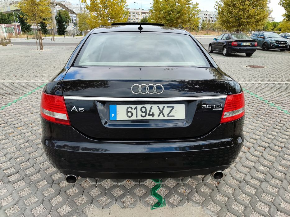 AUDI A6 3.0TDI QUATTRO