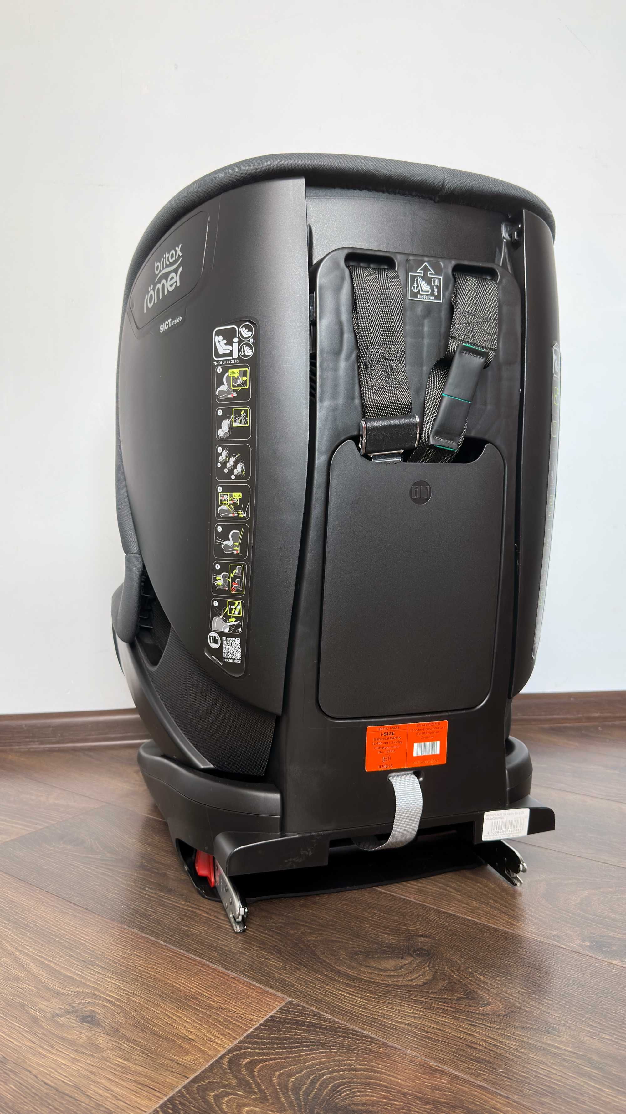 Продаю автокрісло Britax Römer TRIFIX² i‑SIZE
