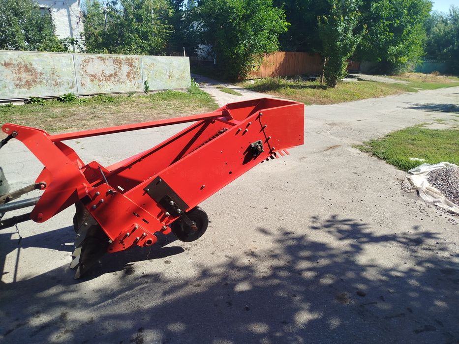Продам картоплекопалку ВІРАКС виробництво Польща