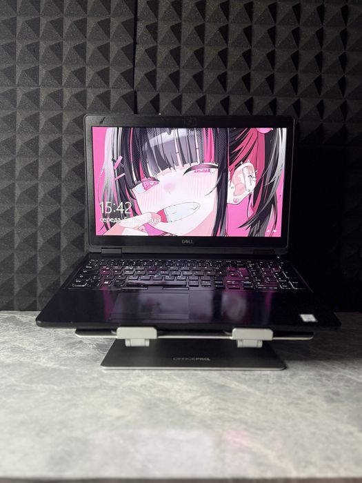 Ігровий Ноутбук DELL / NVIDIA MX130 / intel i5-8400H / DDR4 8GB