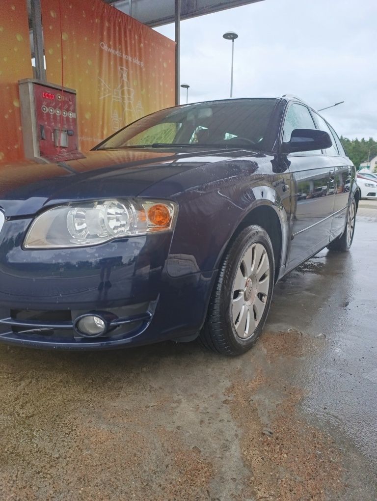 Audi A4 B7 2.0TDI