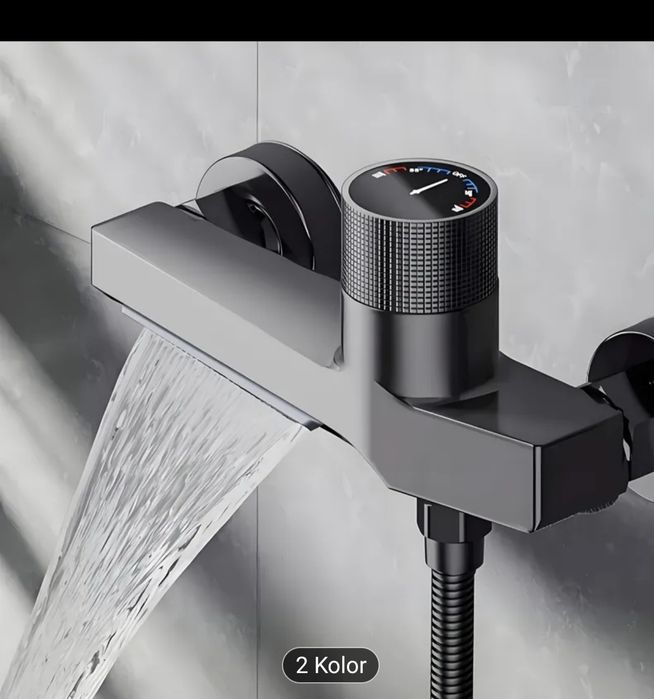 Bateria łazienkowa prysznicowa