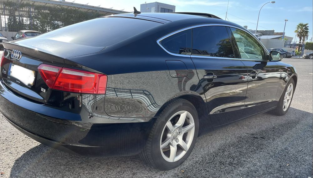 Audi A5 Sportback 2.0 TDI - Super estimado
