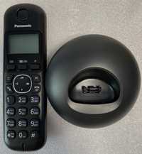 DECT Радиотелефон Panasonic KX-TGB210UAB Black