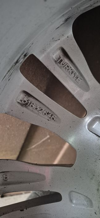 Диски Фиат 5х98 оригинал