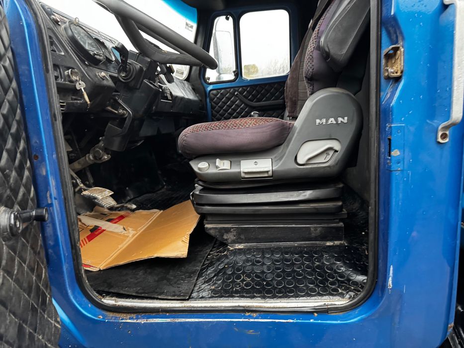 Зил 4331 двигун ман