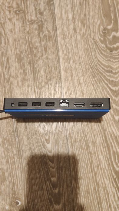 Док станція HP USB C