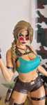 Figura de Lara Croft (Tomb Raider)