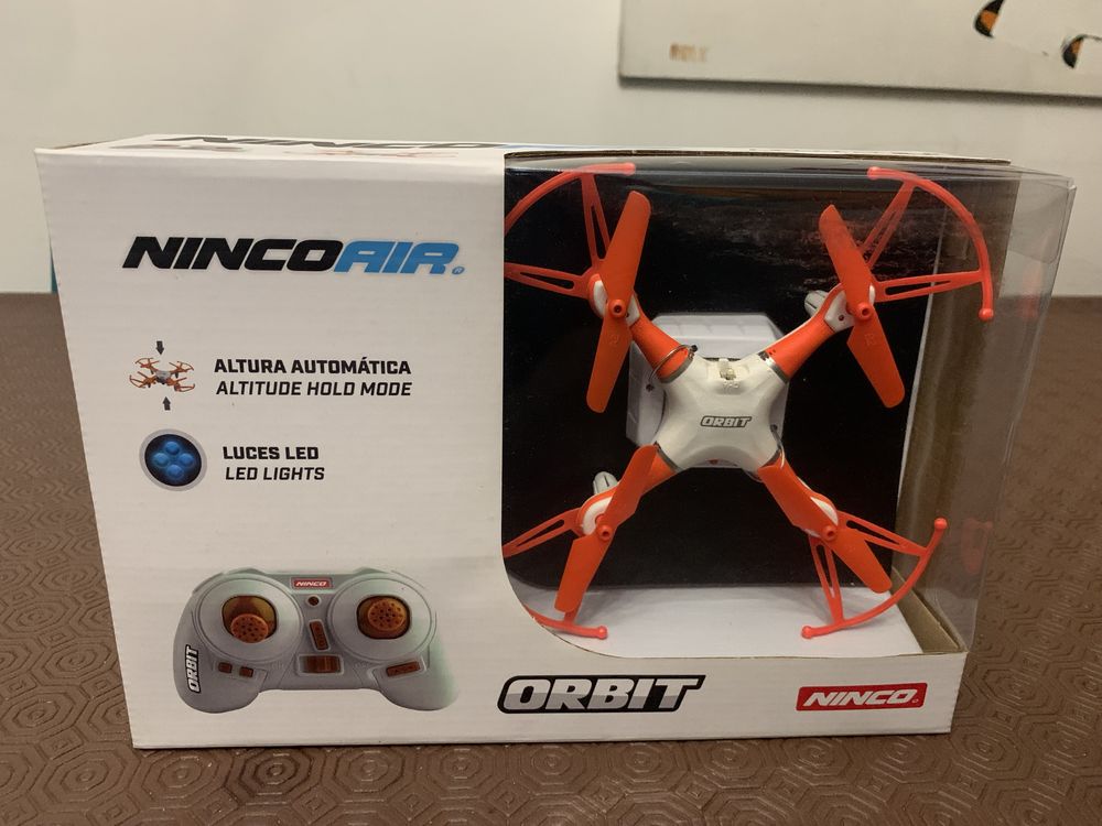 Drone Ninco Air Orbit NOVO