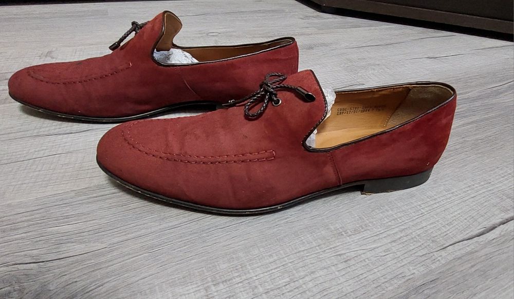 Туфлі чоловічі вживані