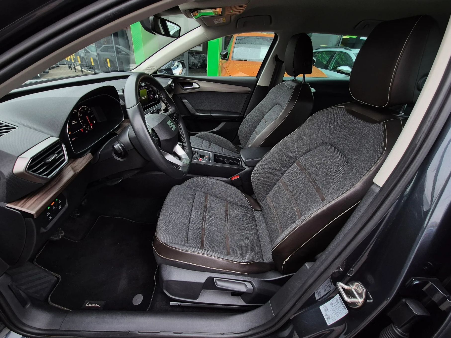 Seat Leon Sportstourer 1.5 Tsi 130 Km Xcellence *Salon Polska