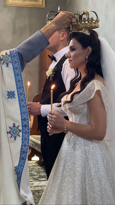 Весільна сукня / весільне плаття