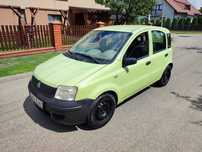 Fiat Panda 1.1 2002r