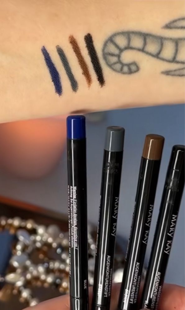 Олівець для очей Mary Kay (олівець Мері Кей, карандаш Мери Кей)