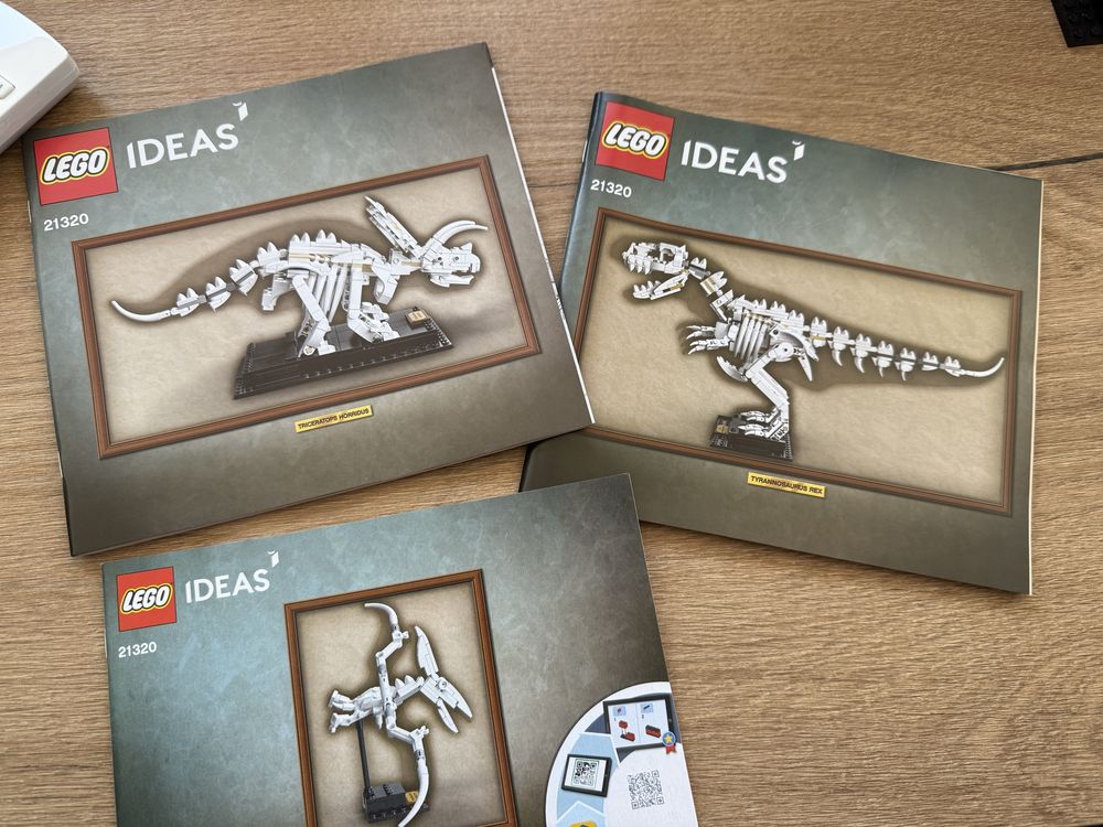Лего IDEAS 21320