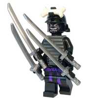 Lego Ninjago Figurka Lord Garmadon njo505 + Broń