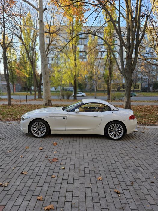 BMW Z4, 2009р, кабріолет, обмін