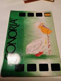 SONORIA 1998 katalog unikat