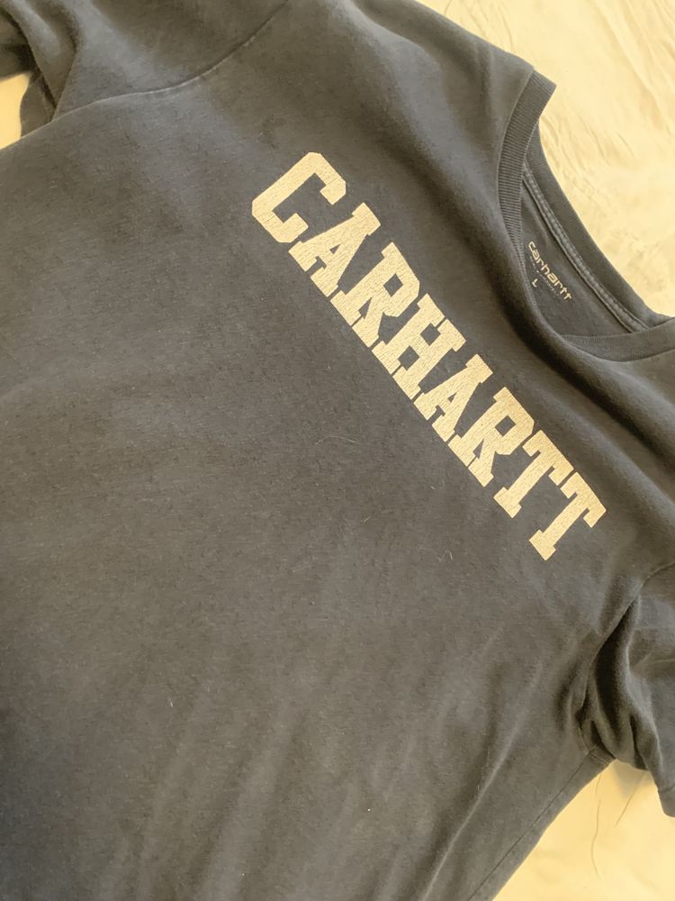 Футболка carhartt