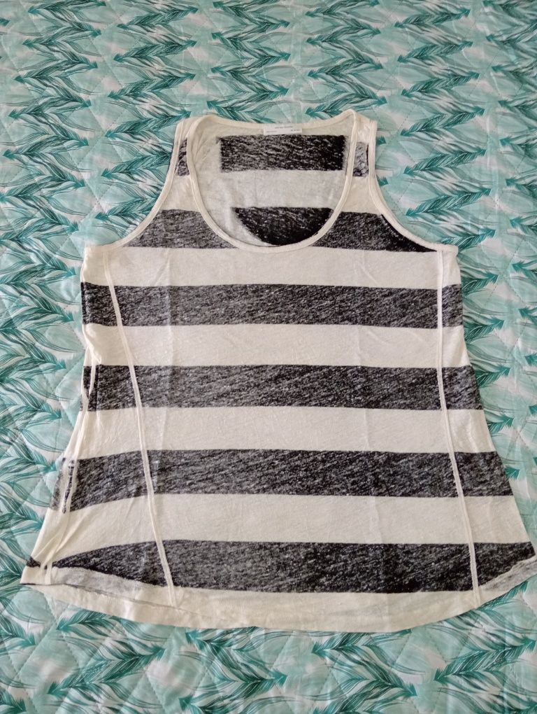 T-shirt Zara Collection