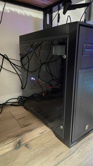 Gaming PC i7-7700K | GTX 1080 | 32GB RAM (4x8GB) | NVMe | Kraków