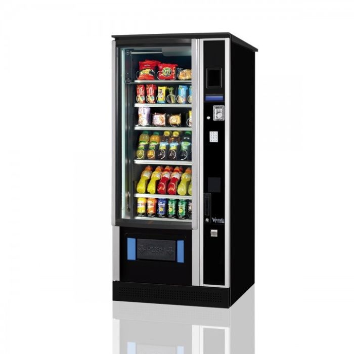 Colocação gratuita de Maquinas Vending e Office