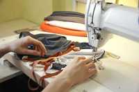 Швейний цех прийме замовлення на пошив
