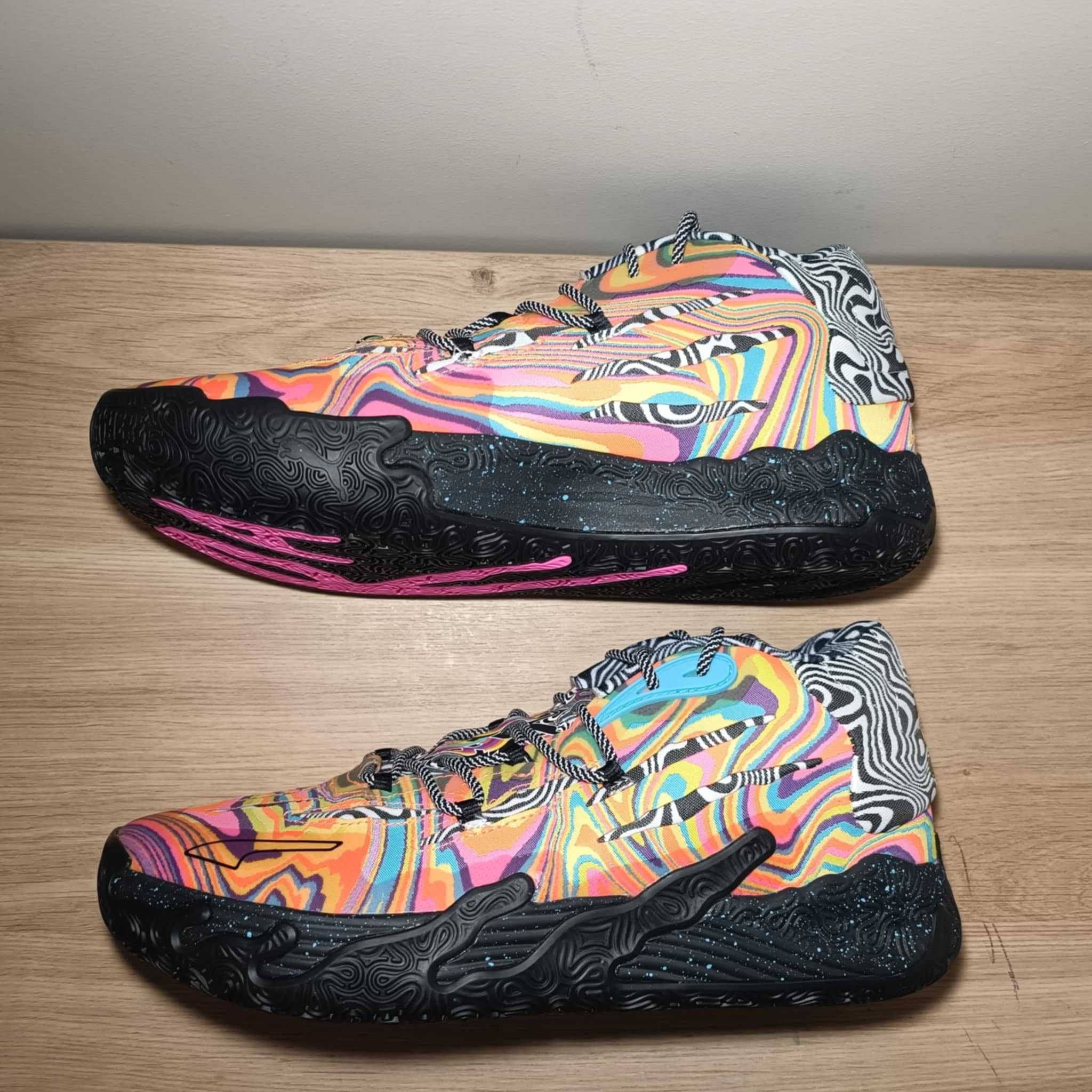 Puma MB.03 Dexter's Laboratory r. 45 (29,5cm) Poison Pink-Fluro Orange