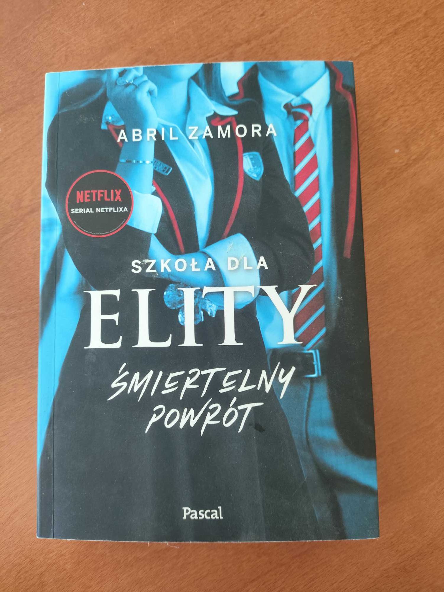 Śmiertelny powrót Abril Zamora
