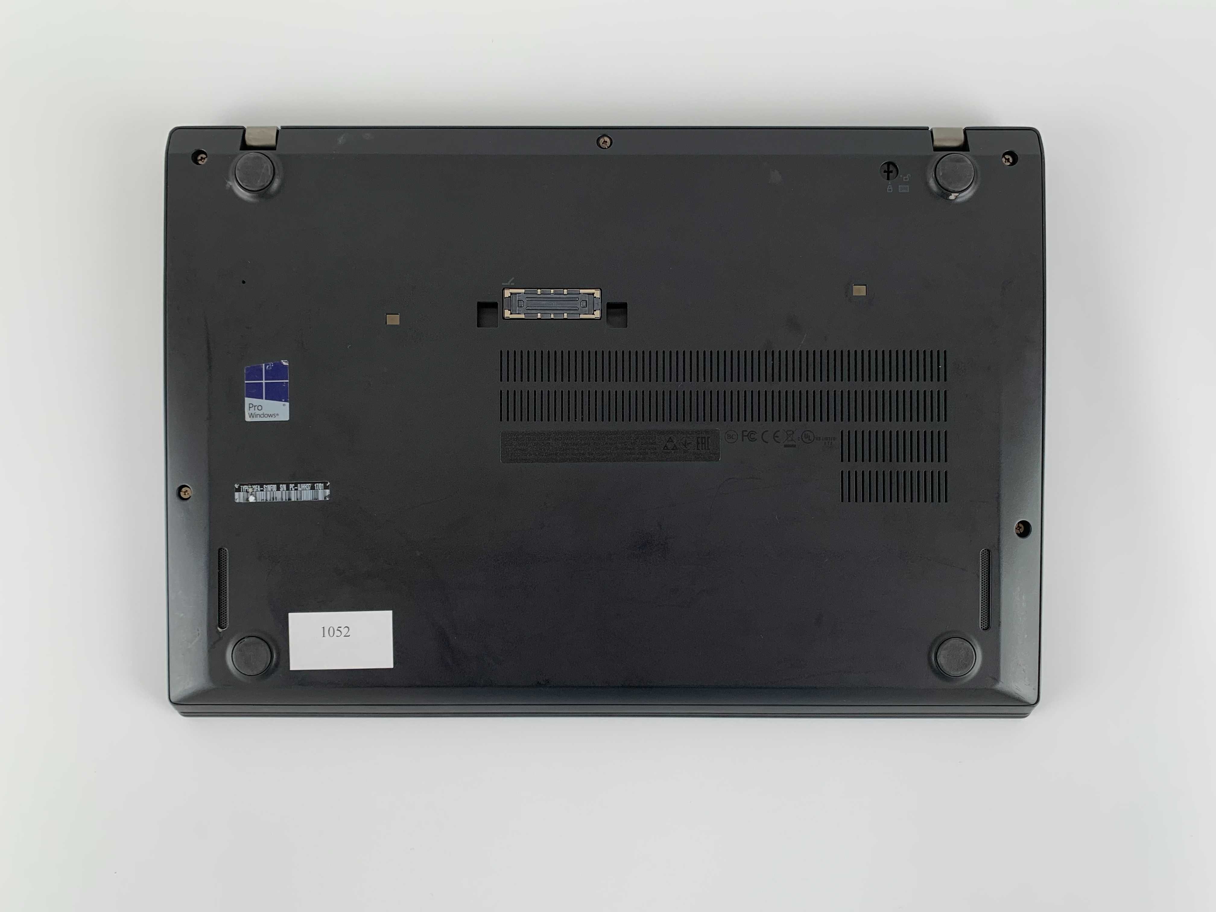 Lenovo ThinkPad T460s i5 8/16gb ssd 256/512 14” IPS Ультрабук Ноутбук