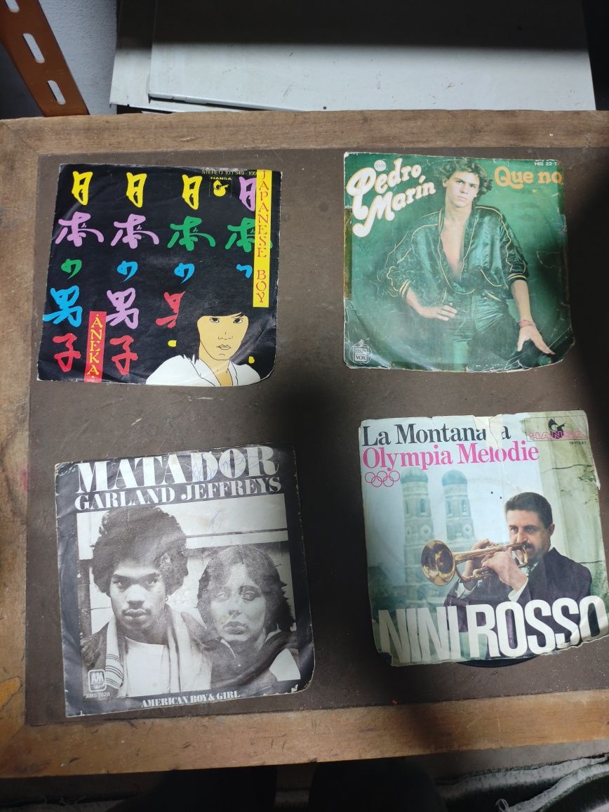 Discos Vinil *varios*