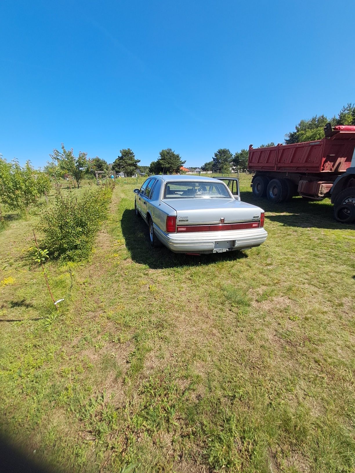 Lincoln Town Car
