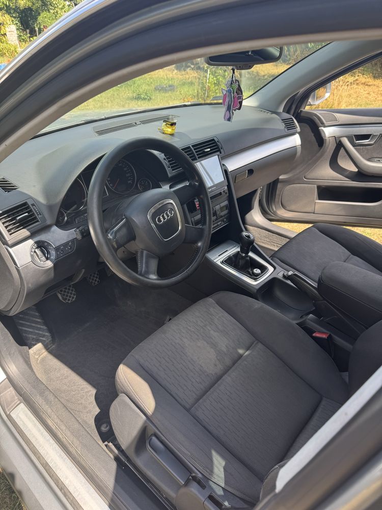 Audi a4 b7 2.0 TDI 2006