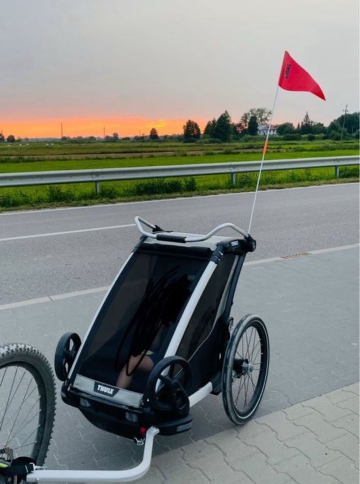 Thule Lite 1. Jednoosobowa