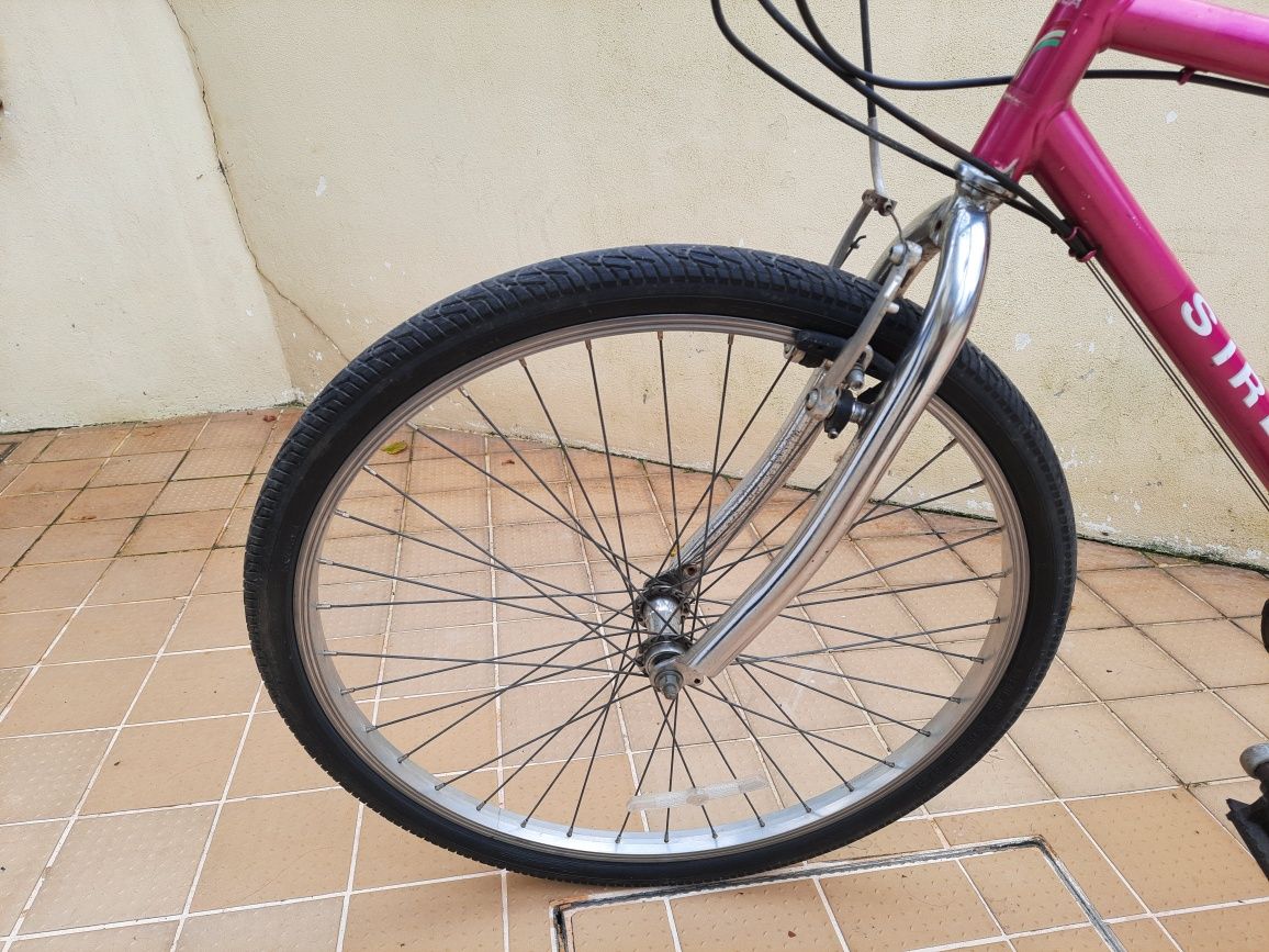 Bicicleta roda 26