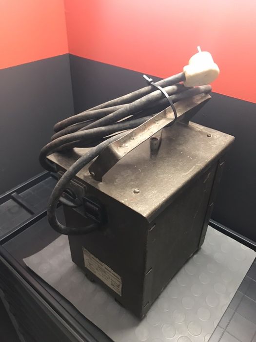 Spawarka elektryczna transformatorowa elektrodowa