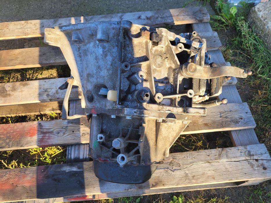 Skrzynia biegów Berlingo partner 20dm80