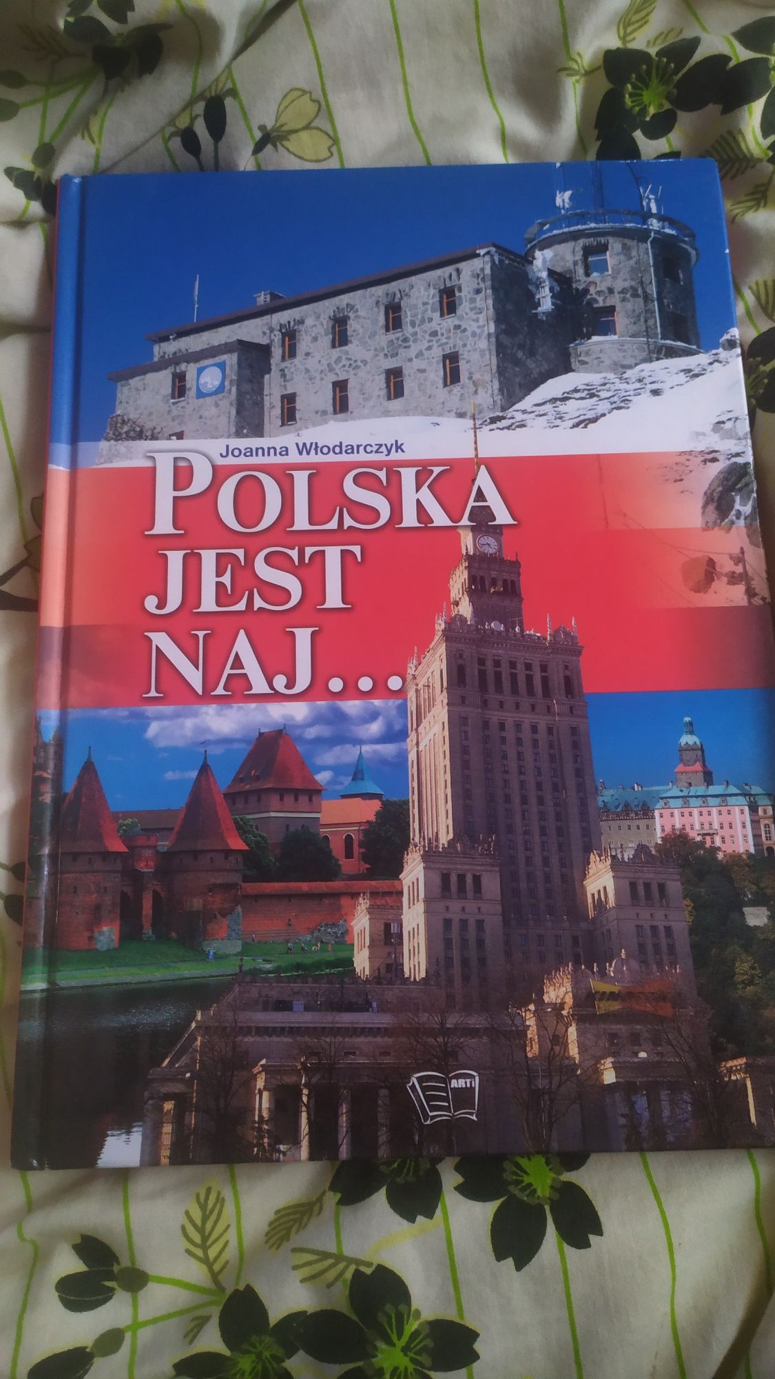 Polska jest naj Joanna Włodarczyk