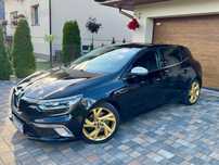 Renault Megane Mégane Sport GT 205KM automat Fabryczny lakier