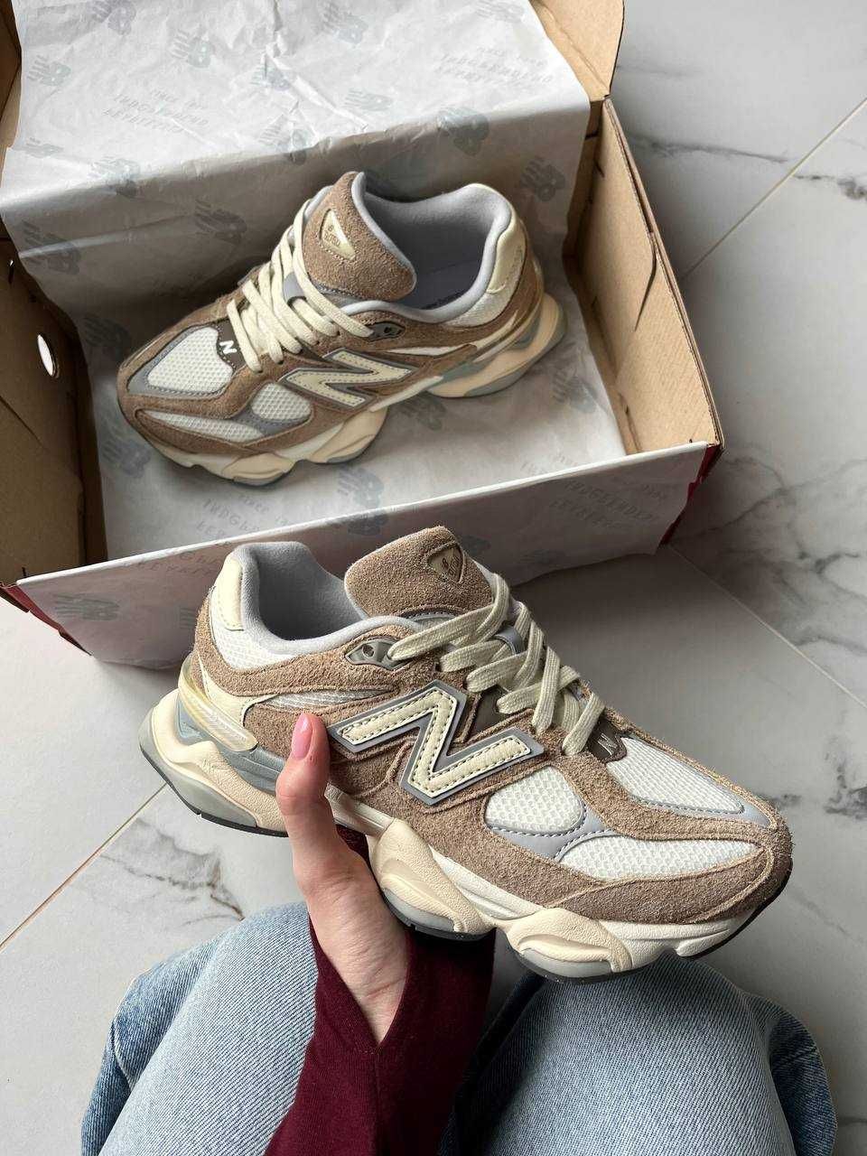 New Balance 9060 Driftwood